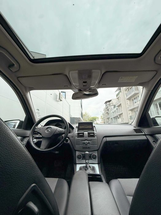 Mercedes-Benz C 250 4 Matic (w204)