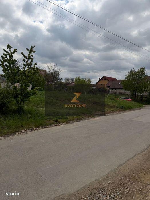 Teren de vanzare strada Prunilor Oradea