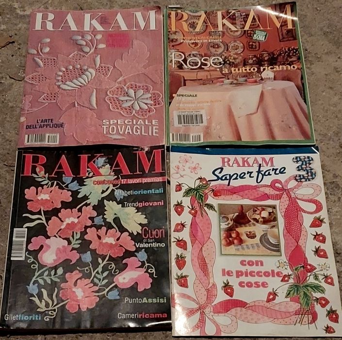 Vând colecție reviste mai multe serii disponibile