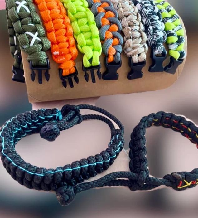 Bratari PARACORD unisex