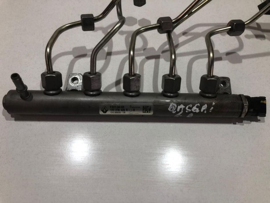 Rampa injectoare Mercedes C-Class (2015->) [W205] 1.6 dci r9m 175216420R