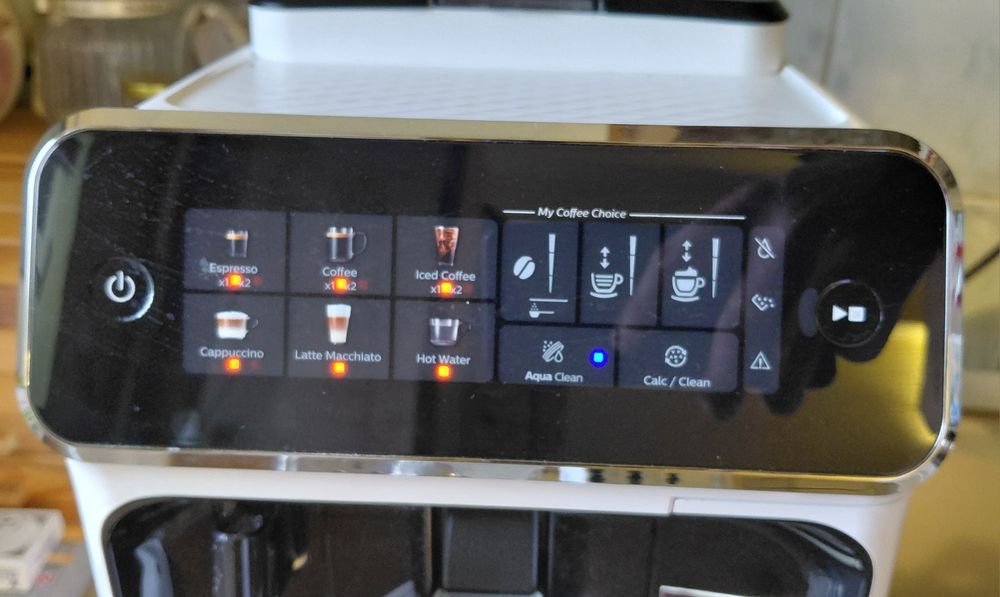 Expressor PHILIPS LatteGo EP3343