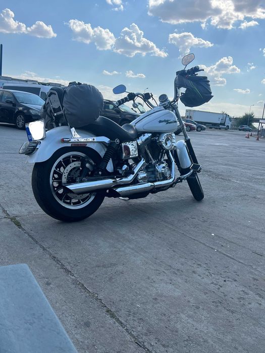 Harley Davidson Dyna Super Glide