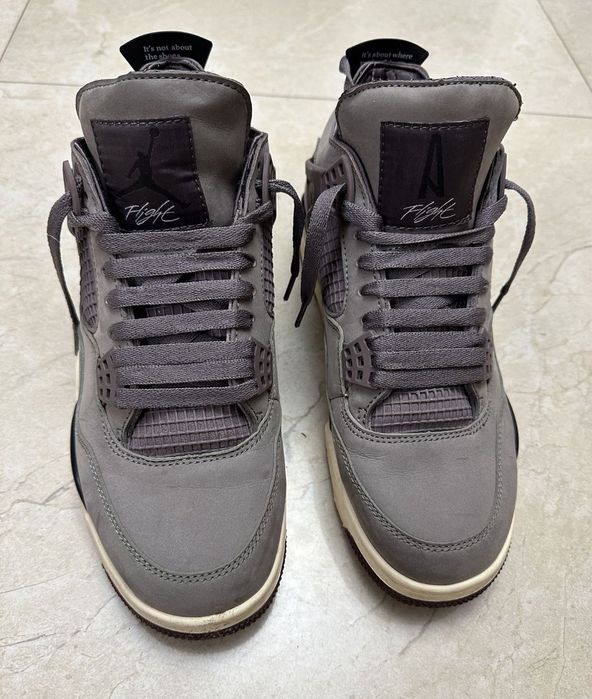 Jordan 4 a ma maniere calitate premium