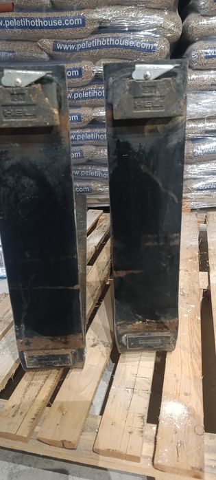 Вилици Рогове HELI  2А 1250х500( мотокар , газокар)