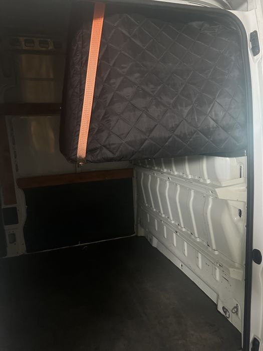 Pat de dormit Fit ducato , peugeot boxer sau Citroen jumper