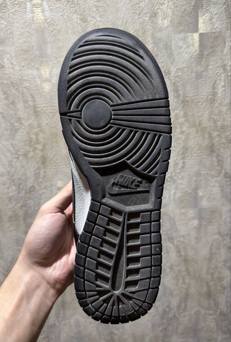 Оригинальные кроссовки Nike Dunk Low