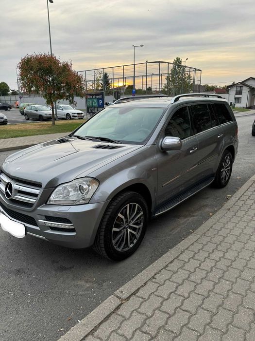 Vand Mercedes GL