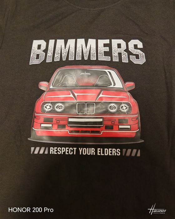 Детска тениска BMW