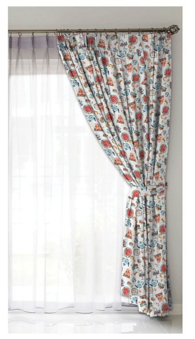 Шторы/занавески для кухни