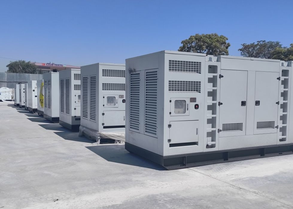 Генератор/Generator Yuchai