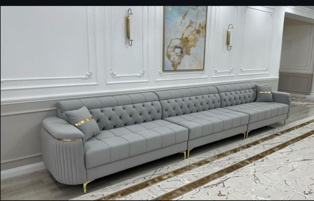 Реставрация мягкий мебели