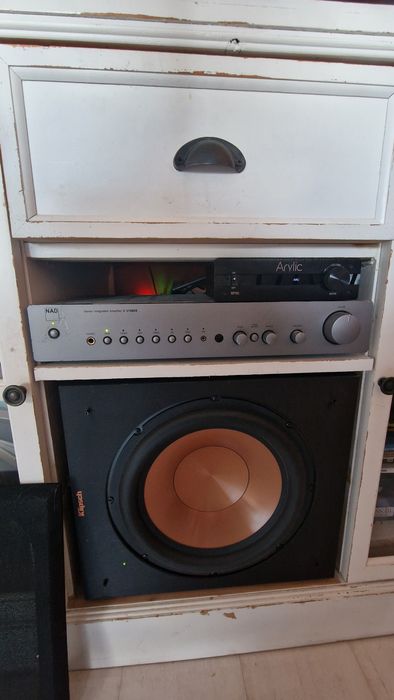 Amplificator NAD C315BEE