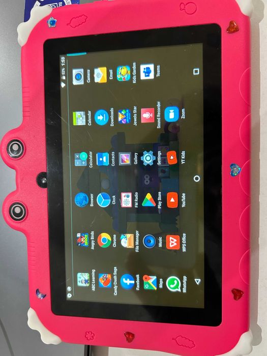 Детский планшет, почти новый