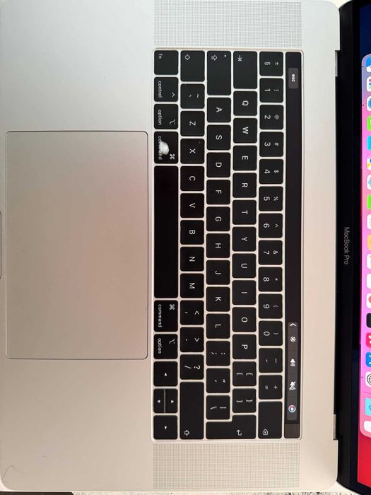 MacBook Pro 15inch-2018