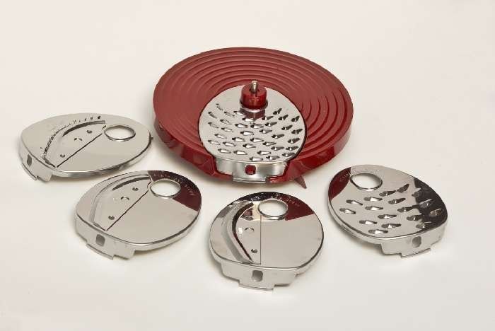 Răzătoare electrica Philips Viva HR1388, robot bucătărie