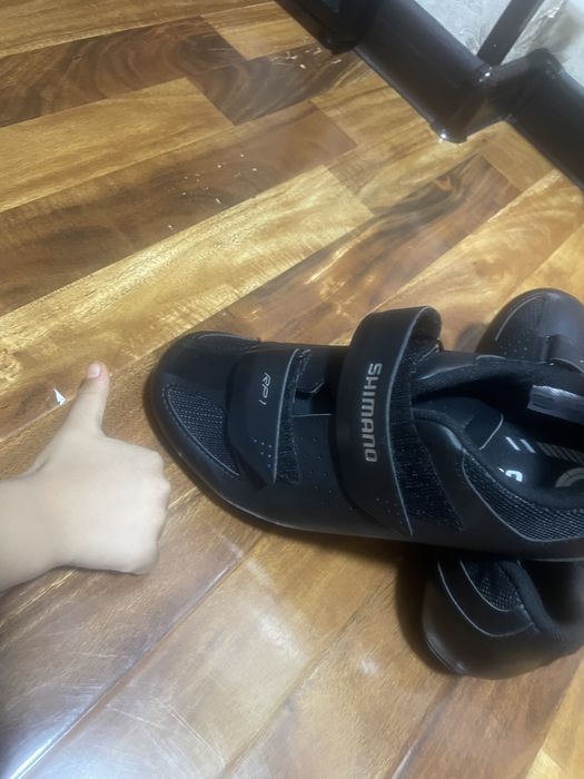 Shimano RP1 вело туфли