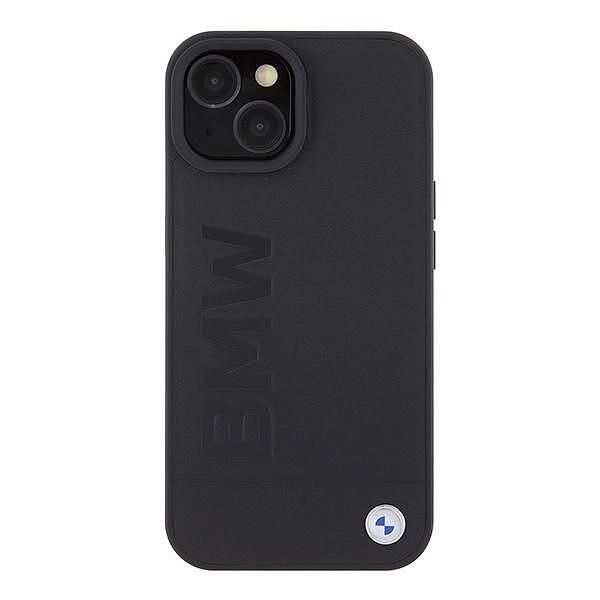 Bmw magsafe hardcase signature logo imprint - лицензиран кейс за iphon