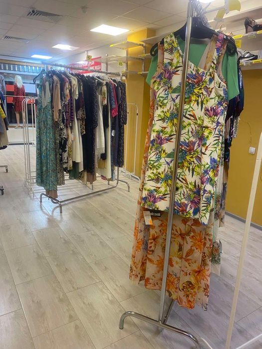 Щендера за дълги дрехи