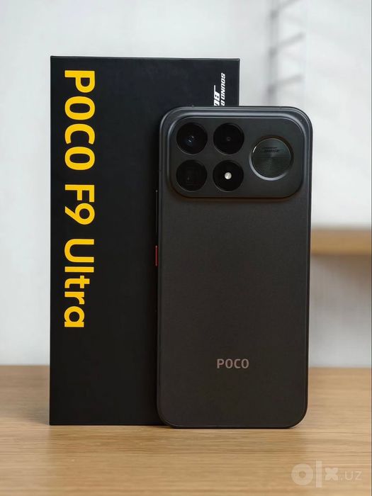 Poco F 9 Pro Ultra
