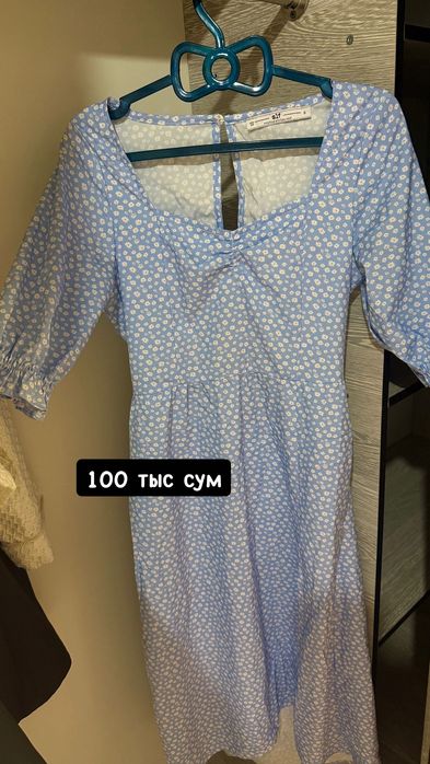 Летние платья, рубашки, юбка