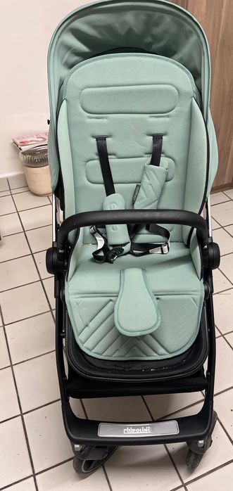 Детска количка 3 в 1 chipolino elite