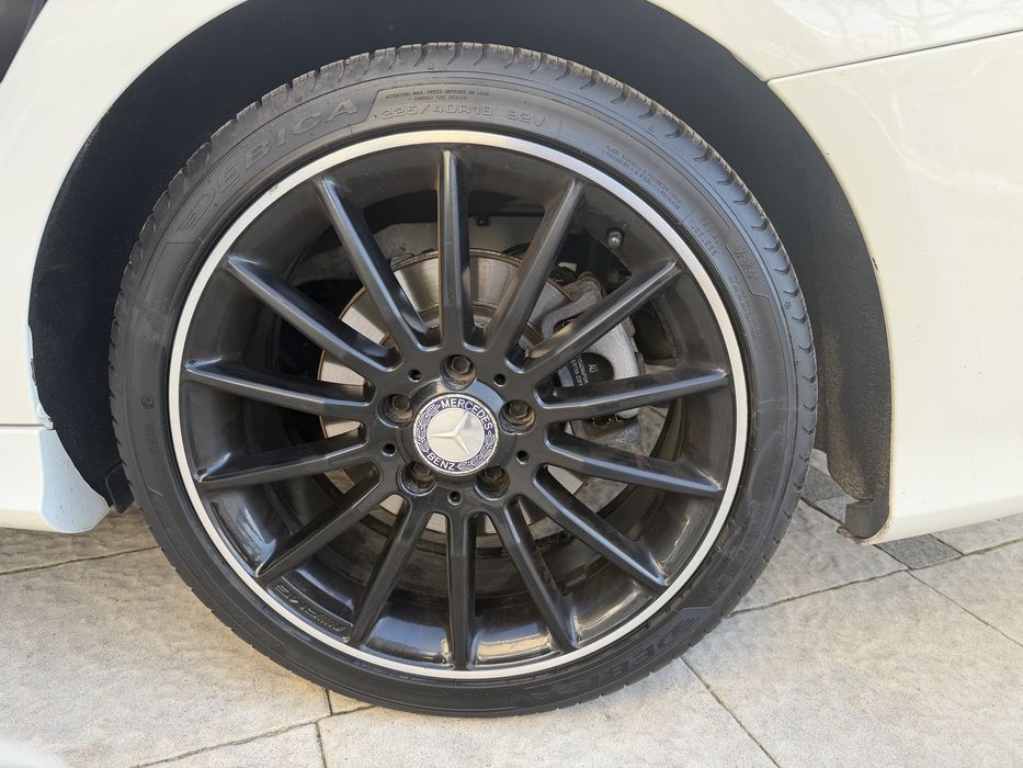 Mercedes-Benz CLA AMG / Unic proprietar