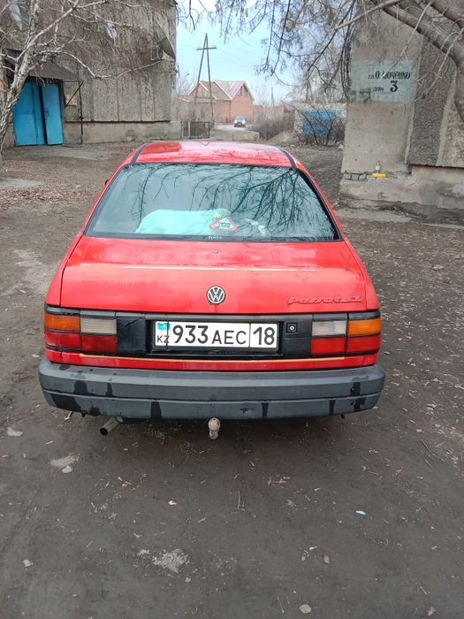 Продам пассат б 3