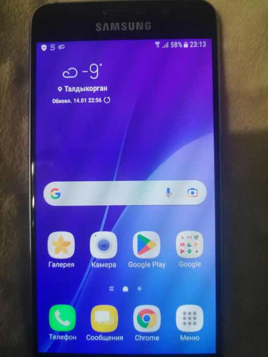 Смартфон Самсунг А310