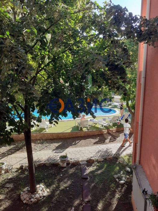 Студио в комплекс Sunny Day 6, 28 кв.м., Слънчев бряг, България, €33