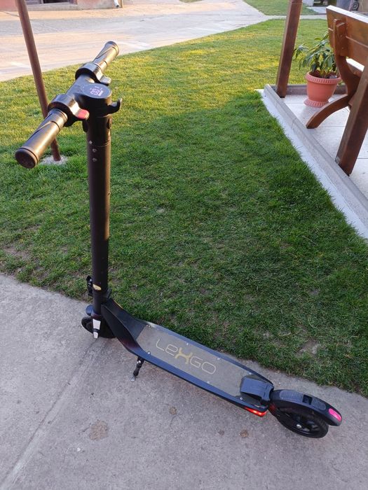 Vand trotineta electrica Lexgo