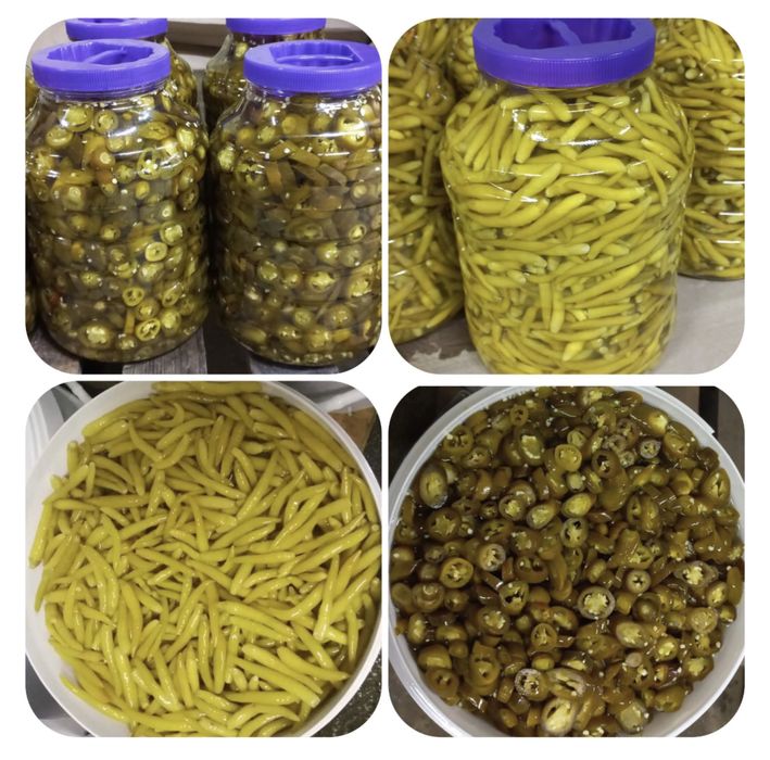 продаю острые перчики