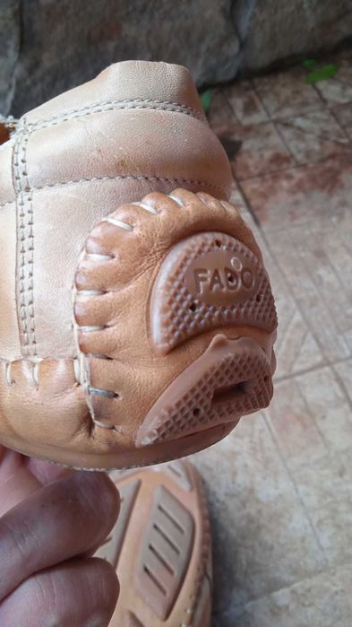 Мъжки обувки Fado