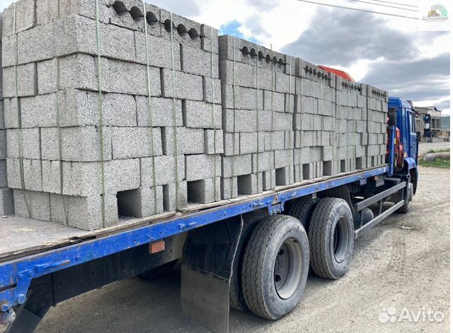 Высококачественные шлакоблоки