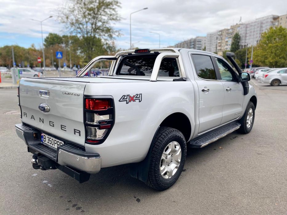 Ford Ranger Autoutilitara!