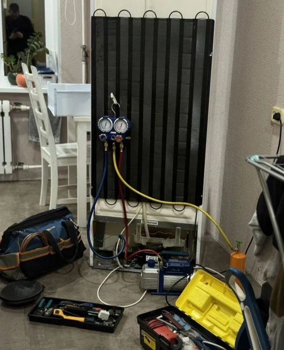 Ремонт электроплит