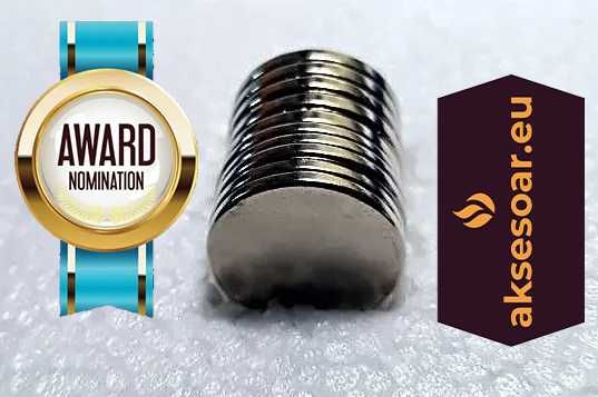 Супер силни нови неодимови дискови малки магнити  хладилник строителни