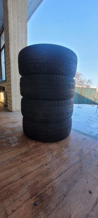 Шина для автомашины