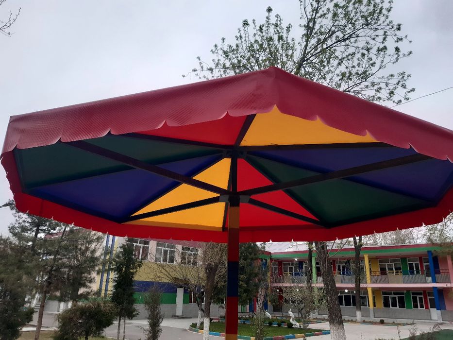 Баннер тент банер установка бассейн закрыть солнце защита сетка юта