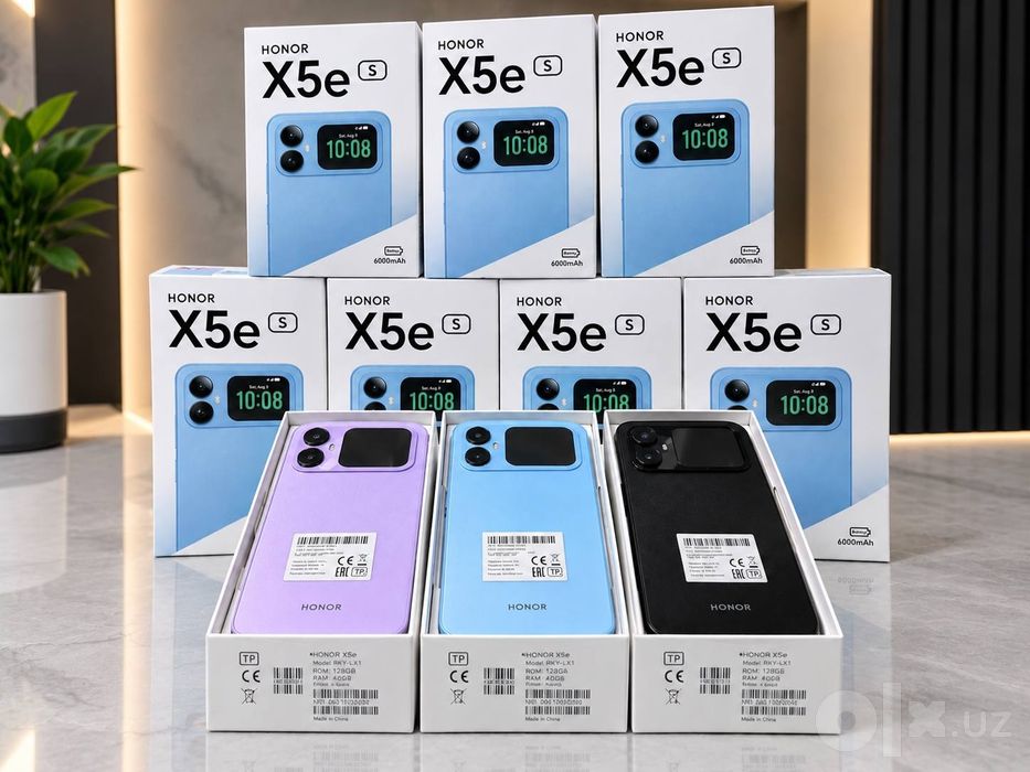 Honor X5es New AKSIYA