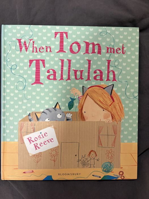 Детска книжка When Tom met Tallulah