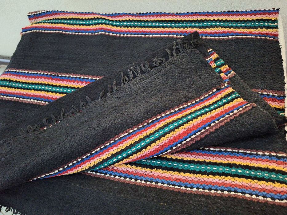 Автентична памучна черга