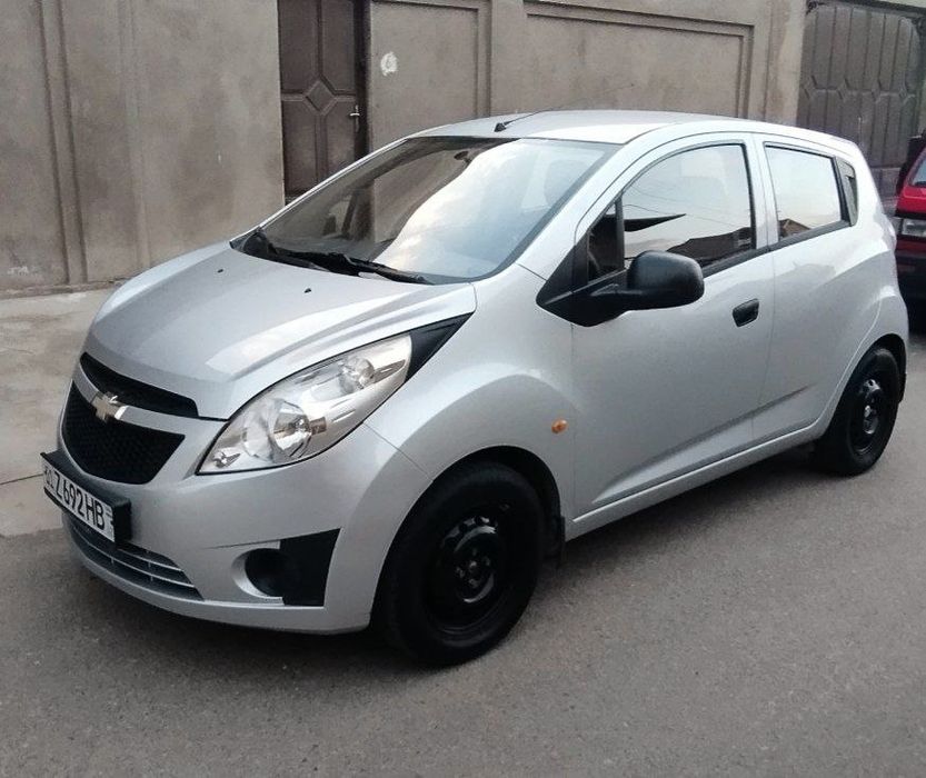 Spark 2012 yil srochna sotiladi