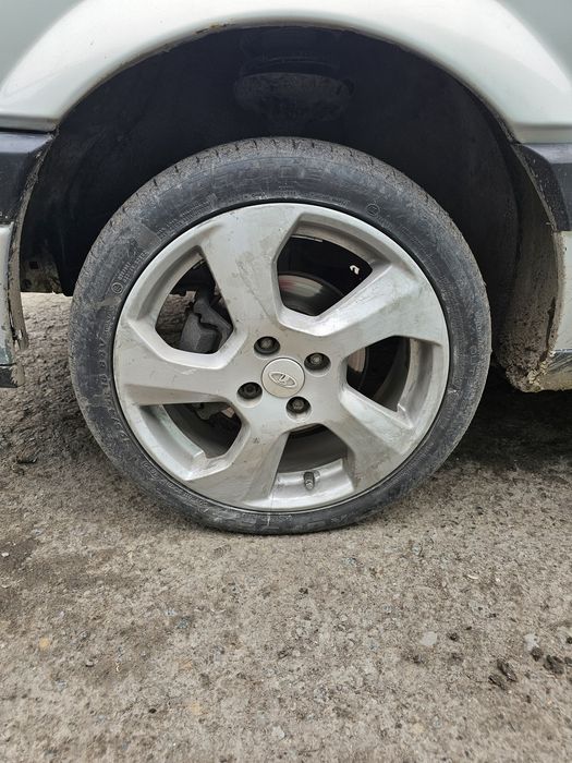 Продам титанки 4×100