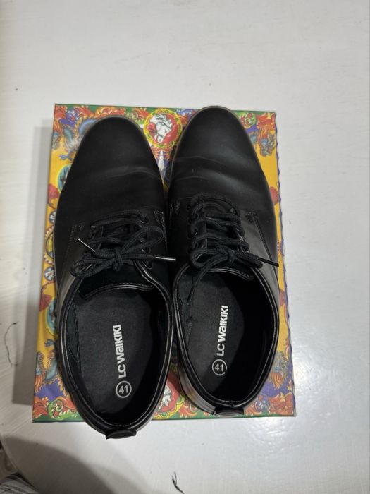 Классические туфли 41-42