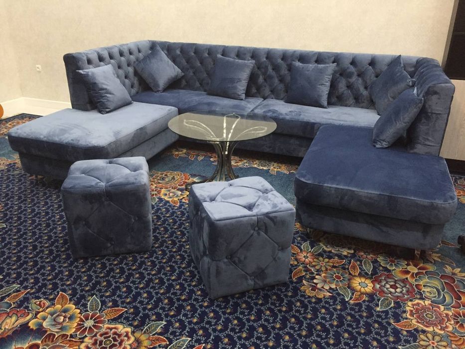 Ремонт и реставрация корпусной и мягкой мебели