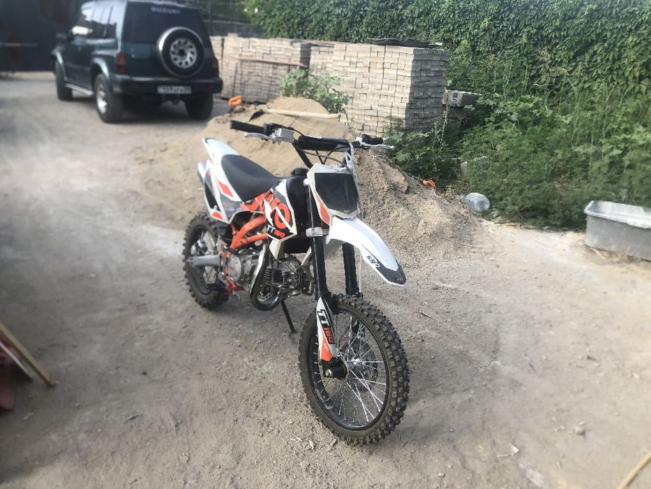 Kayo tt 160 продам в идеальном состояние