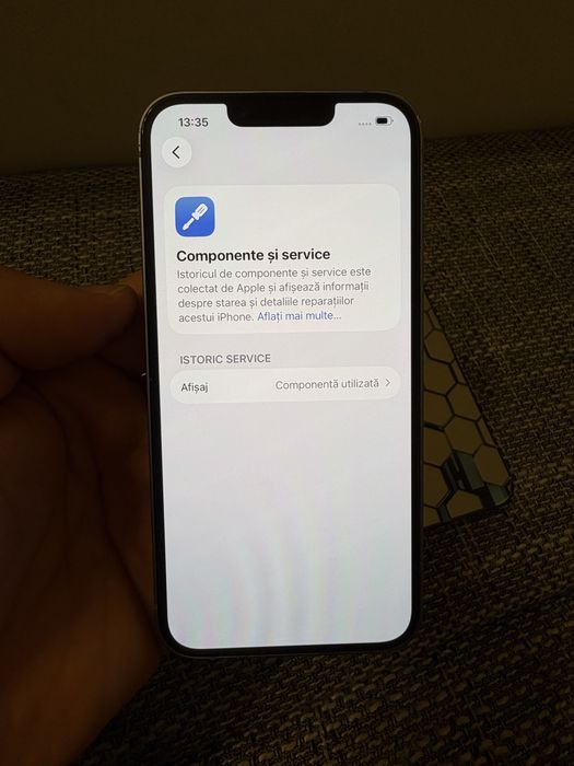 iPhone 14 Blue 128GB – Grad A  baterie 85% impecabil