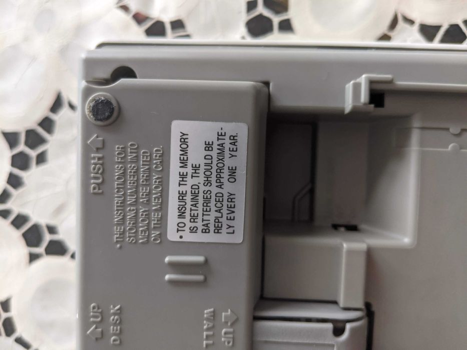 Три броя стационарни телефони Panasonic