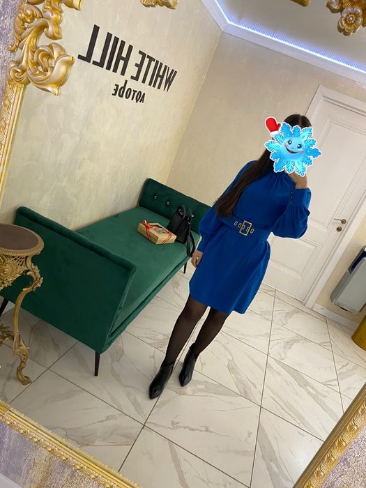 Продам очень красивое платье